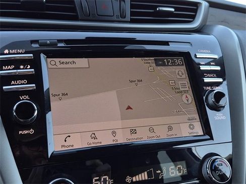 Certified 2024 Nissan Murano Platinum w/ Cargo Package image 36