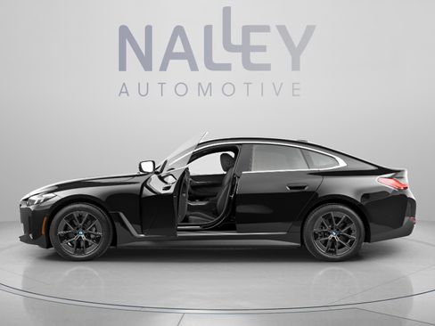 New 2026 BMW i4 xDrive40i AWD/4WD image 4