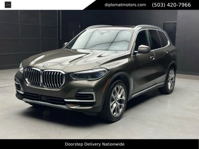 Used 2021 BMW X5 xDrive40i w/ Executive Package