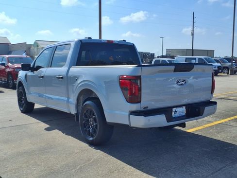 Used 2025 Ford F150 STX RWD image 4