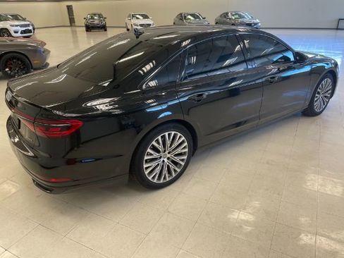 Used 2019 Audi A8 L 3.0T w/ Executive Package AWD/4WD image 6