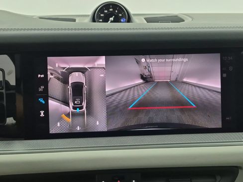 New 2026 Porsche Cayenne Coupe AWD/4WD image 13