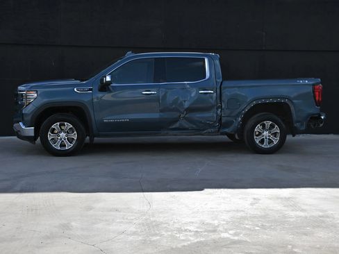 Used 2024 GMC Sierra 1500 SLT image 7
