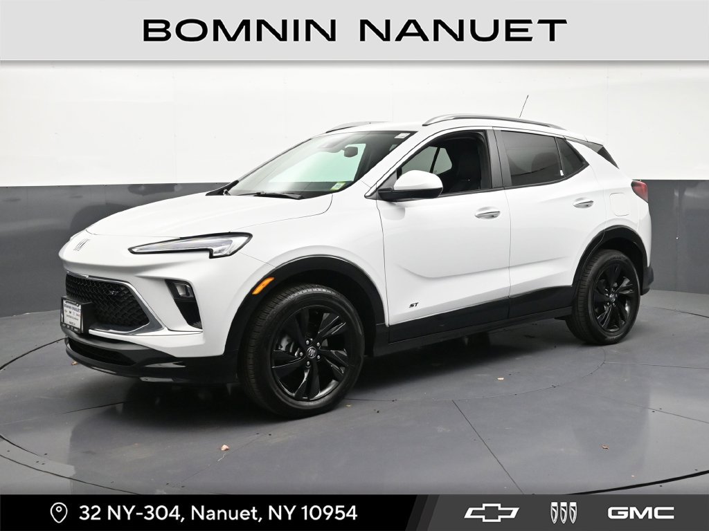 Used 2026 Buick Encore GX Sport Touring AWD/4WD image 1