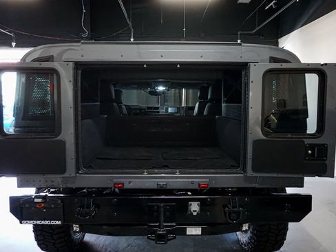 Used 2003 HUMMER H1 4-Door Wagon AWD/4WD image 35