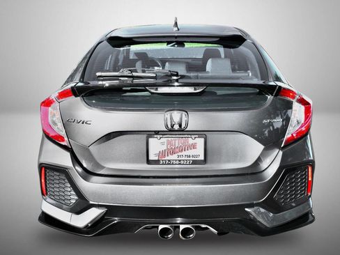 Used 2019 Honda Civic Sport image 6