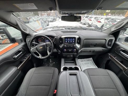 Used 2020 Chevrolet Silverado 2500 LT w/ All Star Edition image 16