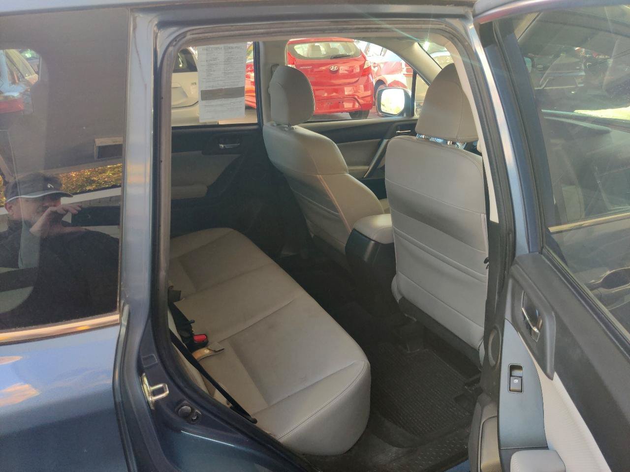 Used 2015 Subaru Forester 2.5i Limited AWD/4WD image 16