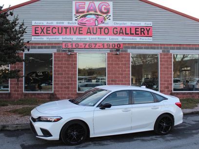 Used 2022 Honda Civic Sport