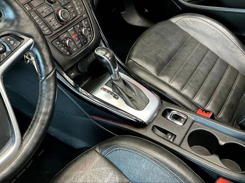 Used 2016 Buick Cascada Premium FWD image 18