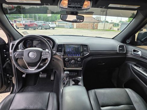 Used 2020 Jeep Grand Cherokee Limited X RWD image 15