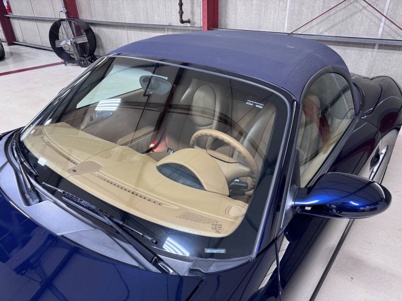 Used 2007 Porsche Boxster RWD image 25
