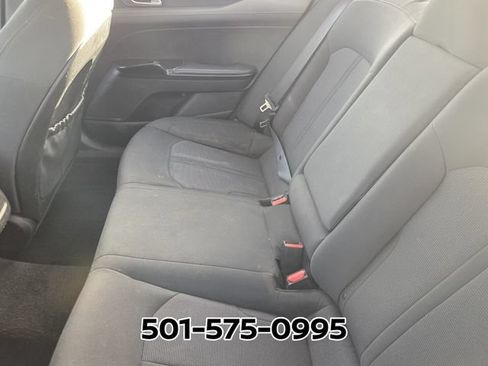 Used 2021 Kia K5 LXS FWD image 10