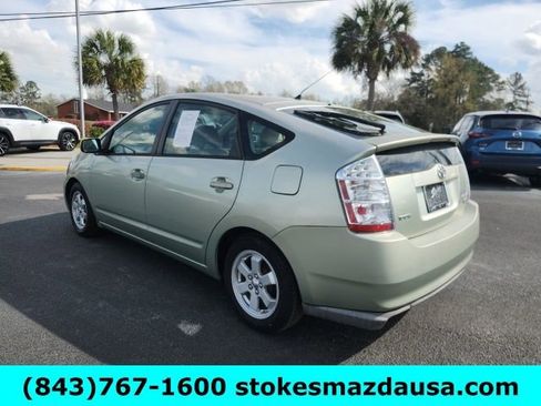 Used 2008 Toyota Prius Base image 9