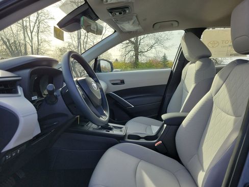 New 2026 Toyota Corolla Cross L image 15