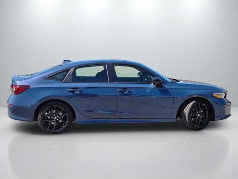 New 2026 Honda Civic Sport image 5