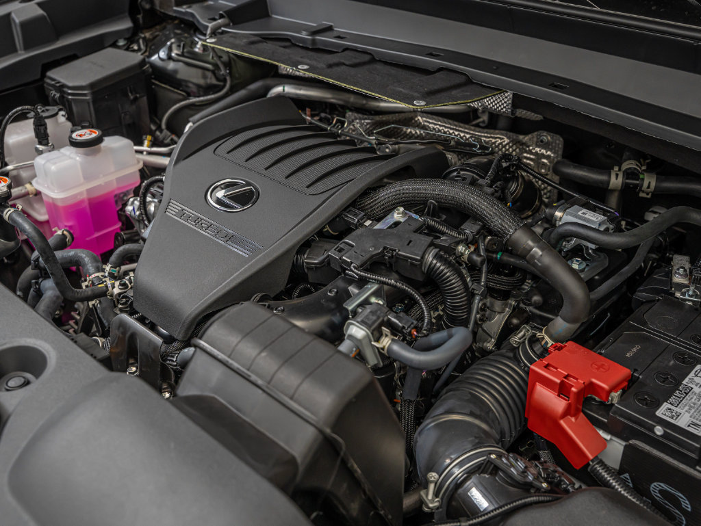 New 2026 Lexus TX 350 AWD w/ Technology Package image 51