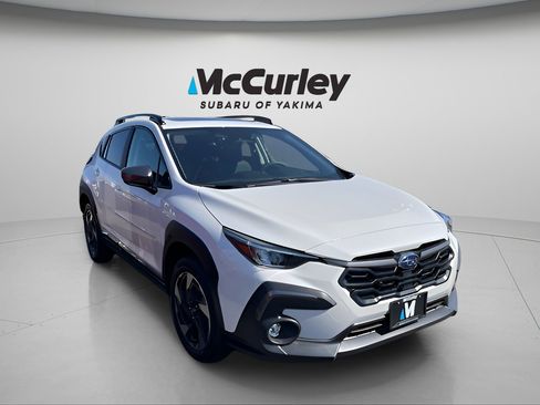 Used 2025 Subaru Crosstrek 2.5i Limited w/ Crosstrek Mirror Package AWD/4WD image 4