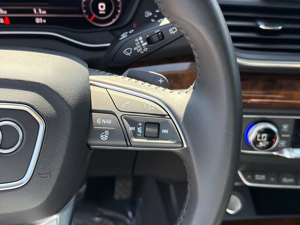 Used 2018 Audi Q5 2.0T Premium Plus w/ Premium Plus Package AWD/4WD image 26