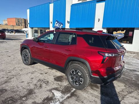 New 2026 Chevrolet Equinox ACTIV w/ Convenience Package III image 11