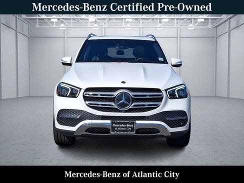 Used 2022 Mercedes-Benz GLE 350 4MATIC image 2