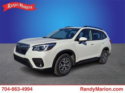 Used 2021 Subaru Forester Premium w/ Popular Package #1
