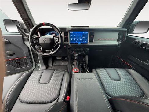 Used 2022 Ford Bronco Raptor image 10