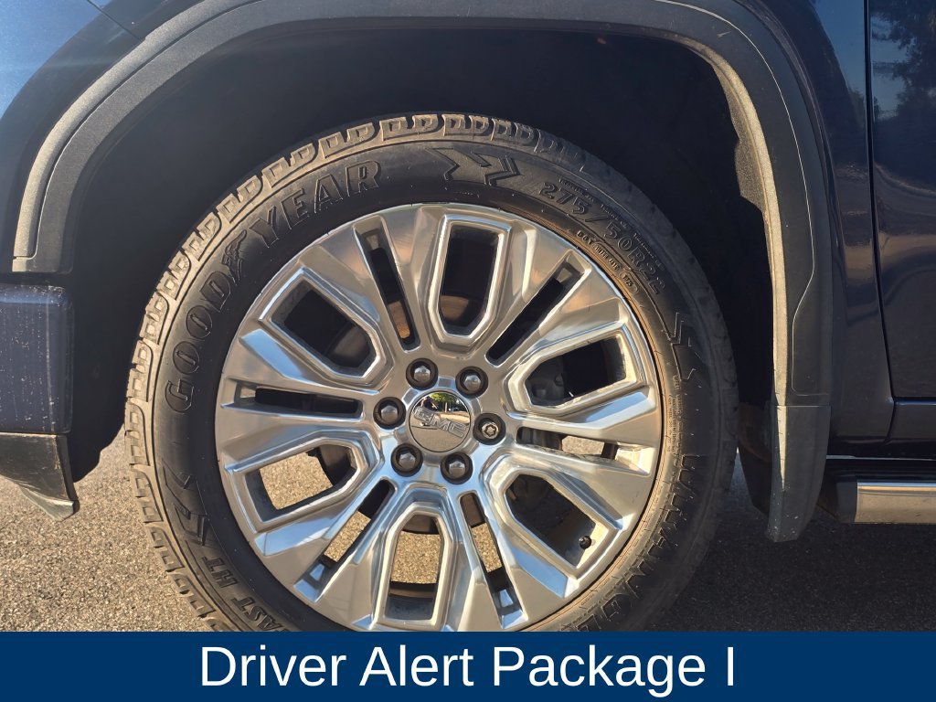 Used 2020 GMC Sierra 1500 Denali w/ Denali Ultimate Package AWD/4WD image 8