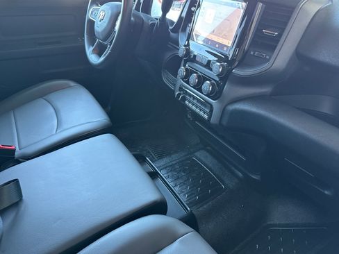 New 2026 RAM 3500 Tradesman RWD image 14