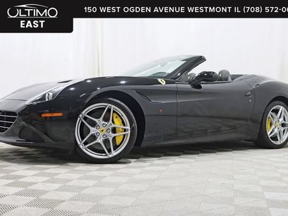 Used 2016 Ferrari California T