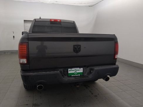 Used 2019 RAM 1500 Warlock RWD image 6