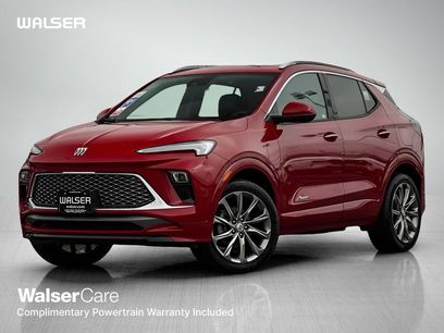 New 2026 Buick Encore GX Avenir w/ Avenir Technology Package