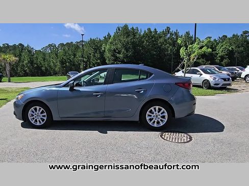 Used 2015 MAZDA MAZDA3 i Grand Touring FWD image 26
