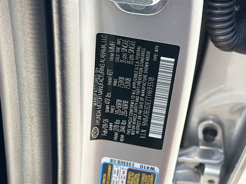 New 2026 Hyundai Tucson SEL image 22