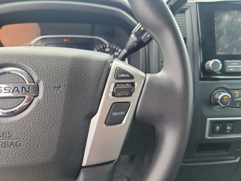 Used 2021 Nissan Titan S w/ S Utility Package RWD image 18