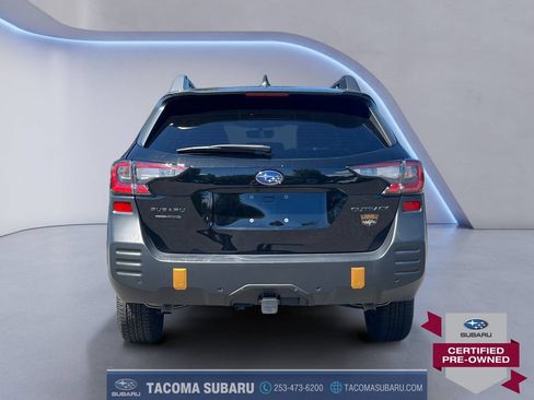 Used 2025 Subaru Outback Wilderness AWD/4WD image 4