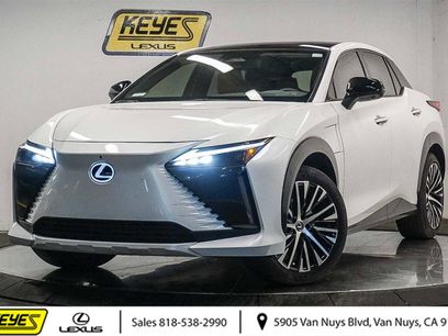 Used 2023 Lexus RZ 450e Premium