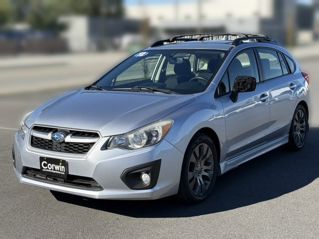 Used 2012 Subaru Impreza 2.0i Sport Premium AWD/4WD image 5