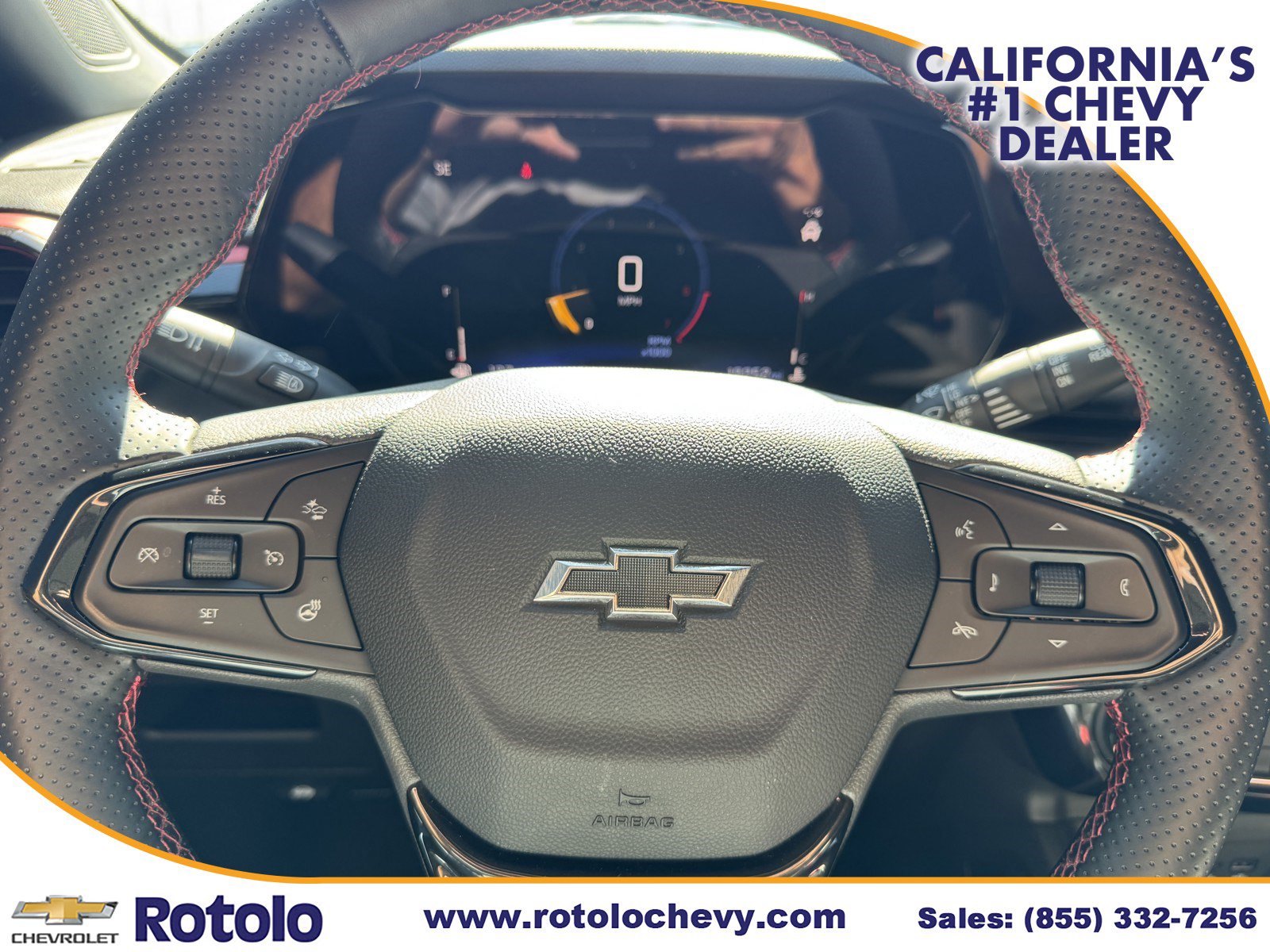 Used 2026 Chevrolet TrailBlazer RS FWD image 27