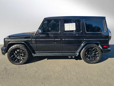 Used 2017 Mercedes-Benz G 63 AMG 4MATIC image 6