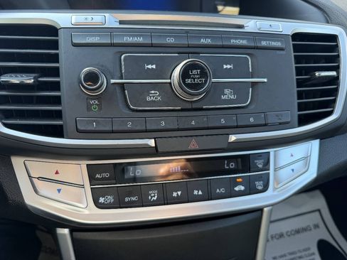 Used 2015 Honda Accord LX image 13