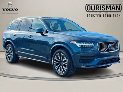 Certified 2022 Volvo XC90 T6 Momentum w/ Climate Package