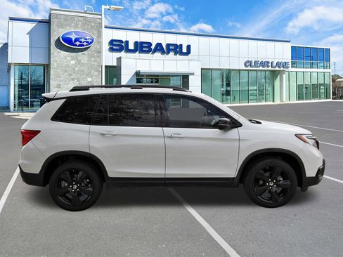 Used 2020 Honda Passport Elite image 7