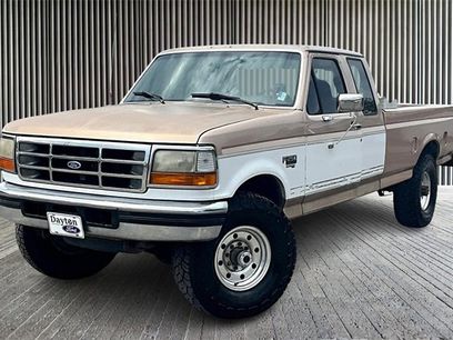 Used 1997 Ford F250 4x4 SuperCab Heavy Duty