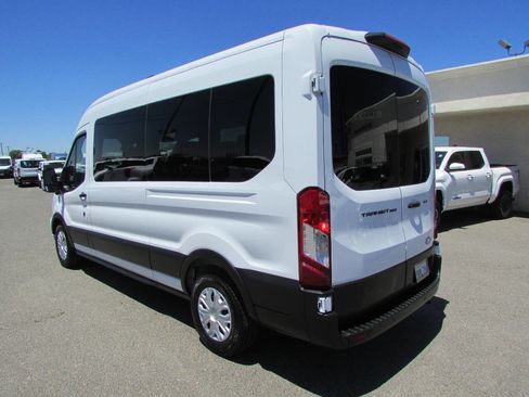 Used 2026 Ford Transit 350 XLT RWD image 9
