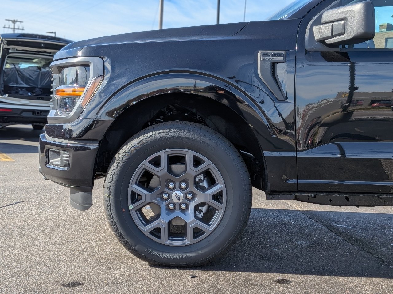New 2026 Ford F150 STX w/ Equipment Group 200A AWD/4WD image 10
