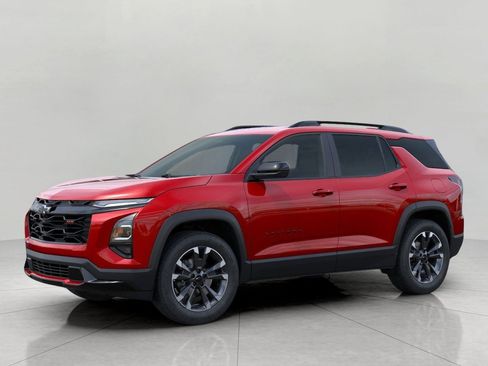 New 2026 Chevrolet Equinox RS AWD/4WD image 2