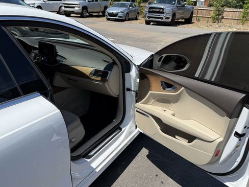 Used 2016 Audi A7 3.0T Premium Plus AWD/4WD image 17