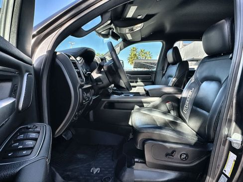 Used 2020 RAM 1500 Rebel w/ Rebel Level 2 Equipment Group image 11