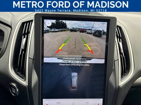 Used 2024 Ford Edge SEL AWD/4WD image 22